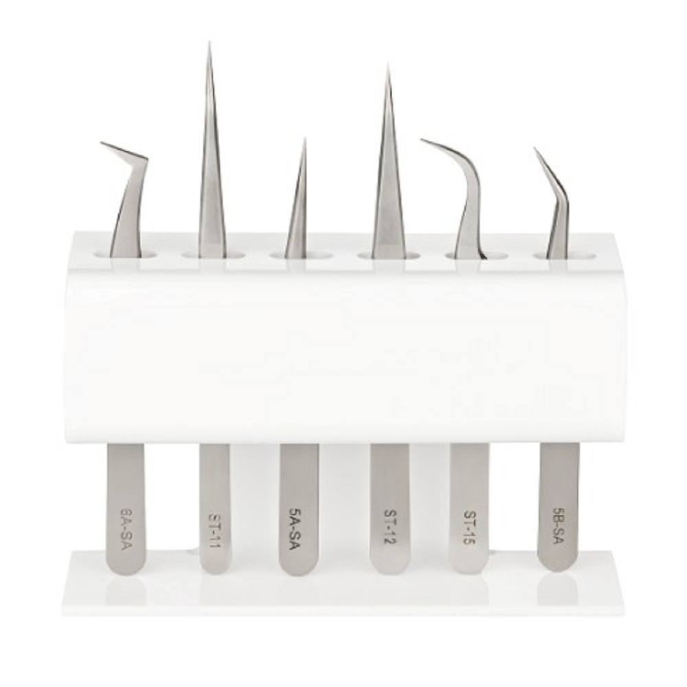 Pinzettenhalter Acrylständer für Pinzetten